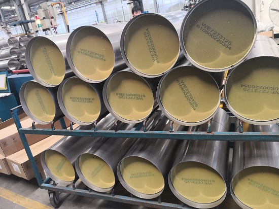 尾氣后處理排氣系統